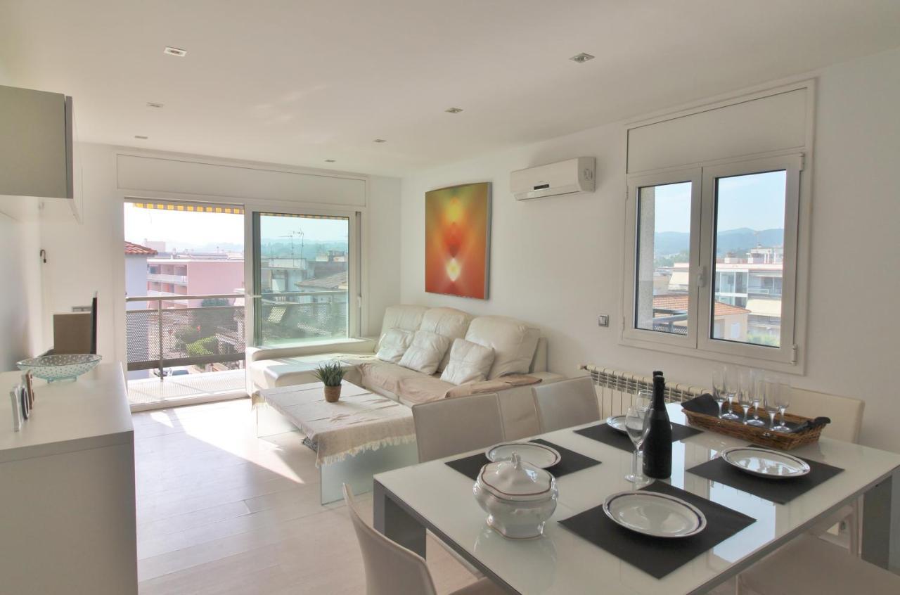 Apartamento Esquinero En Паламос Екстер'єр фото