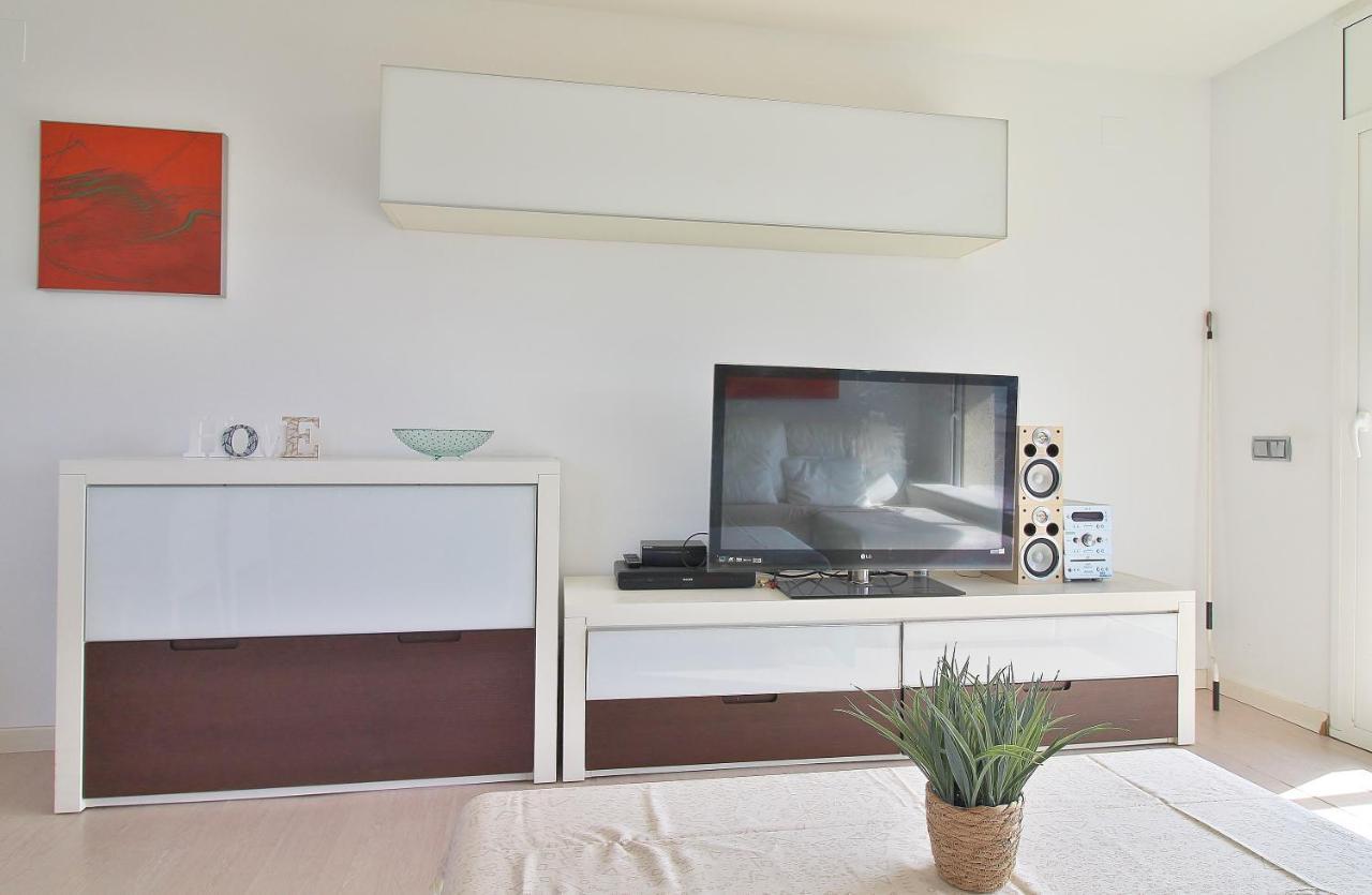 Apartamento Esquinero En Паламос Екстер'єр фото