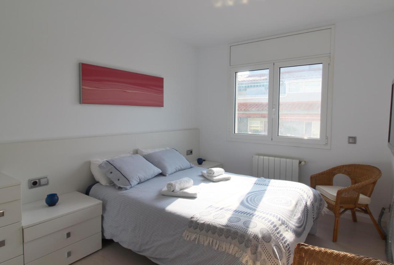 Apartamento Esquinero En Паламос Екстер'єр фото