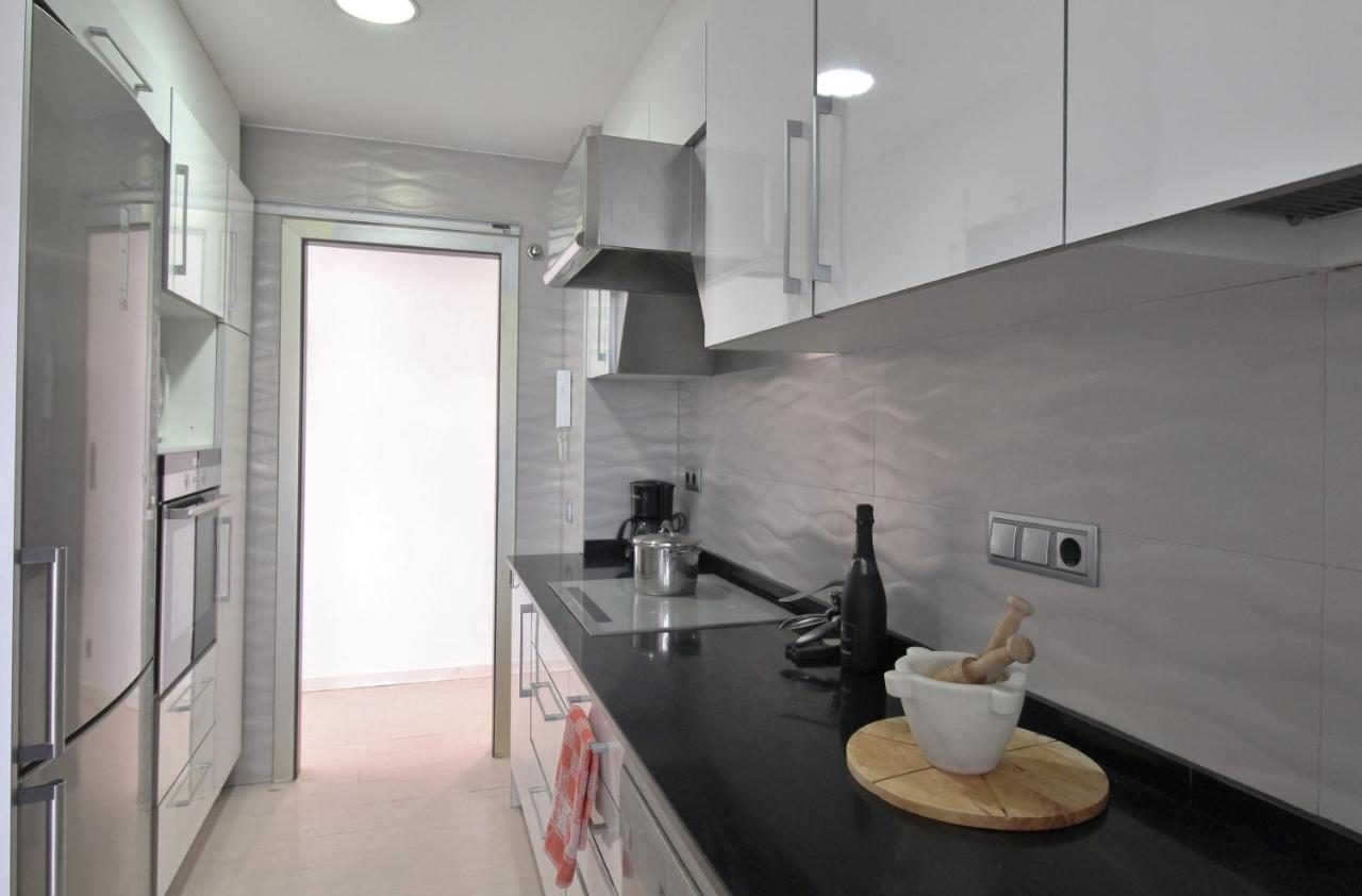 Apartamento Esquinero En Паламос Екстер'єр фото