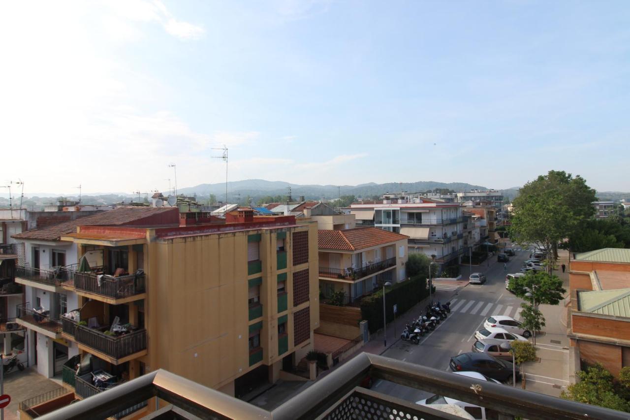 Apartamento Esquinero En Паламос Екстер'єр фото