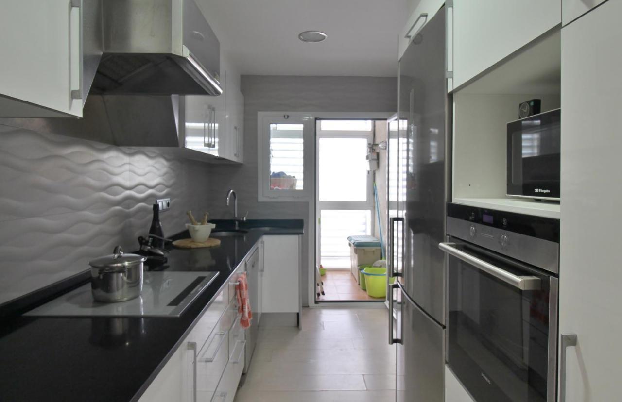 Apartamento Esquinero En Паламос Екстер'єр фото